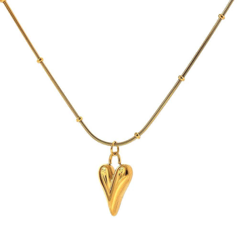 Heart Necklace
