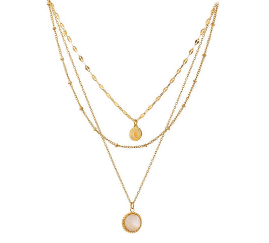 Bohemian Dream Layered Necklace