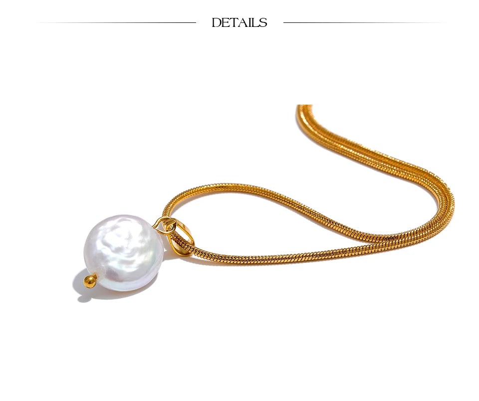 Turquoise Tide Necklace