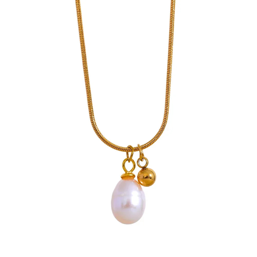 Pearl Dream Necklace
