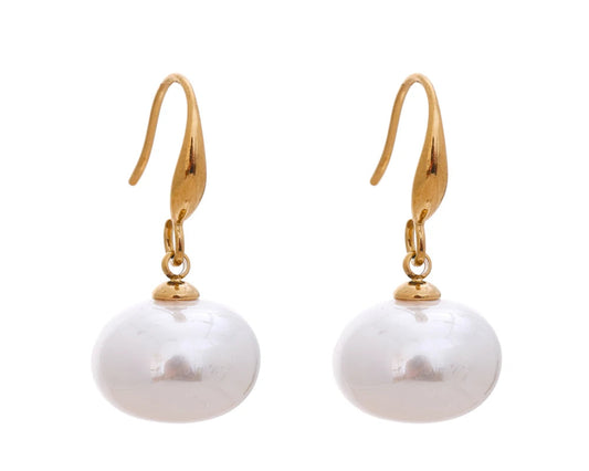 Drift Pearl Earrings