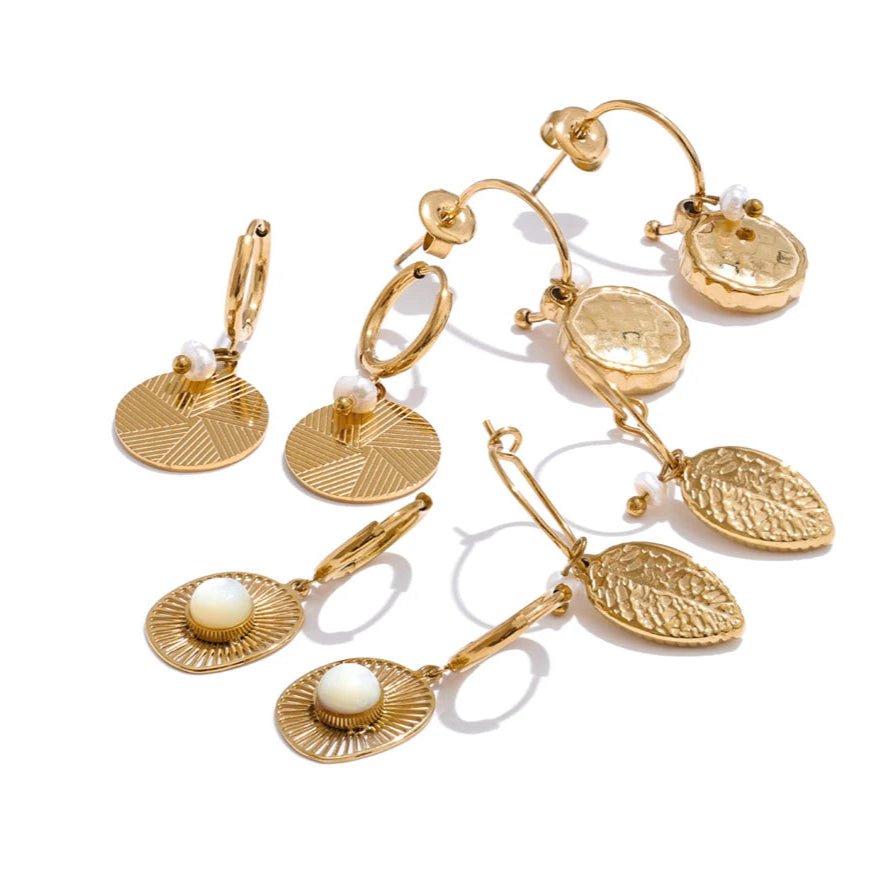 Autumn Days Collection Earrings