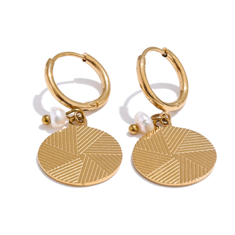 Autumn Days Collection Earrings