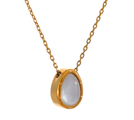 Teardrop Necklace