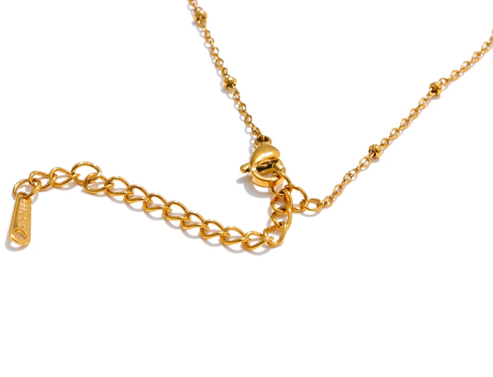 Springfest Flower Necklace