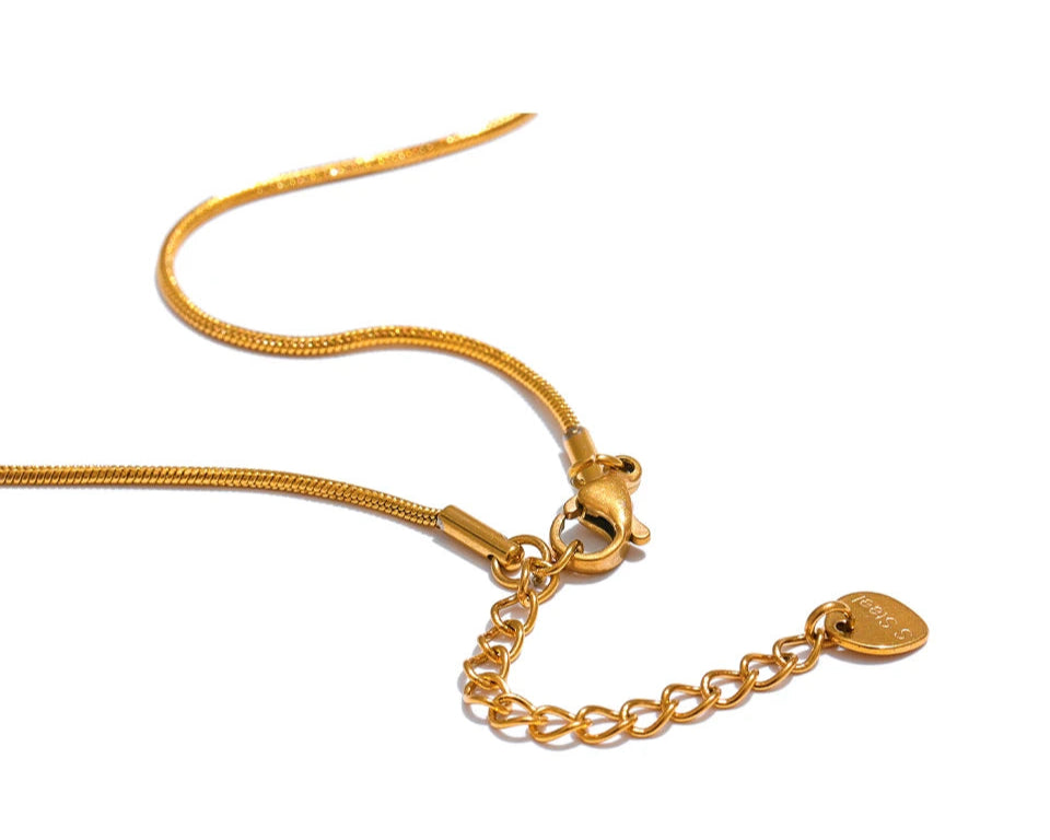 Turquoise Tide Necklace