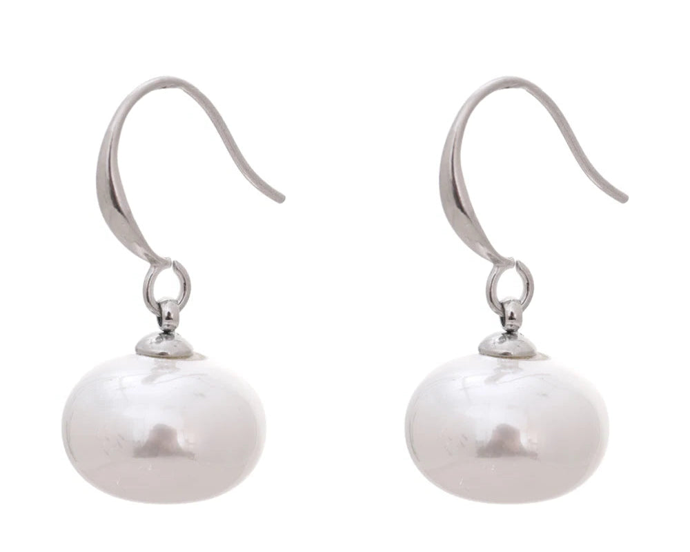 Drift Pearl Earrings