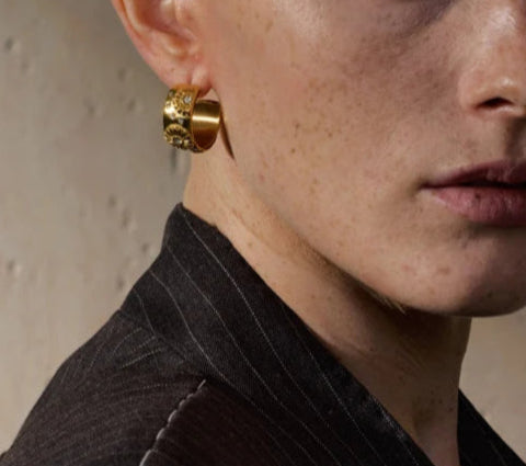 Festival Flower Earrings