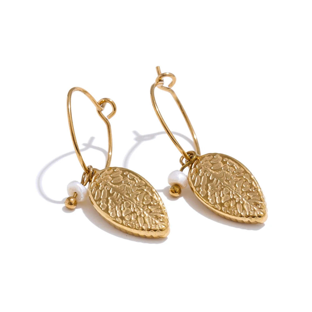 Autumn Days Collection Earrings